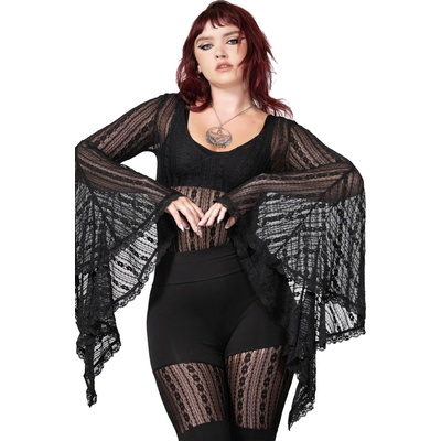 KILLSTAR дамско боди KILLSTAR - Lorelena - Black - KSRA009196