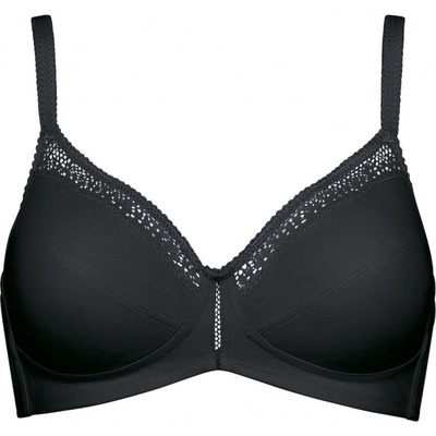 Triumph podprsenka cotton Beauty N black
