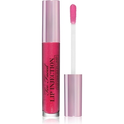 Too Faced Lip Injection Maximum Plump Extra Strength Lip Plumper Gloss dlhotrvajúci lesk na pery pre extra objem Yummy Bear 4 g