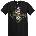 Iron Maiden Somewhere In Time Black L Риза (IM015TSL)