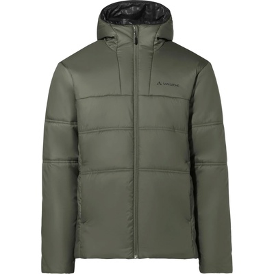 Vaude Мъжко синтетично яке Vaude Neyland Hooded Insulation Jacket Synthetic jacket - Khaki - размер M (004-6014-0412)