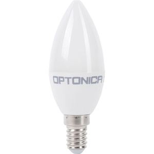 OPTONICA Led КЕНДЪЛ c37 e14 8w 710lm 175-265v 4500k (1429)