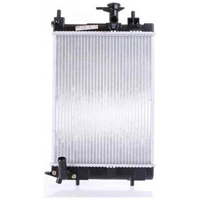 Chladič, chlazení motoru NISSENS 617554