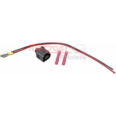 METZGER Sada na opravu káblov, centrálana elektronika 2324135