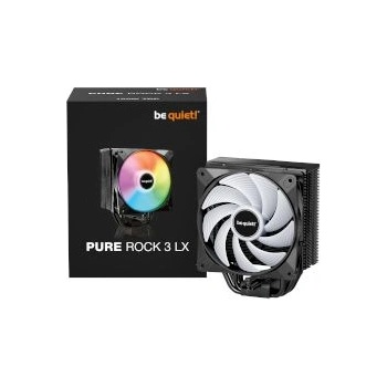 be quiet! CPU Cooler PURE ROCK 3 LX