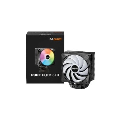 be quiet! CPU Cooler PURE ROCK 3 LX