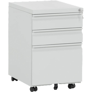 Carmen Офис контейнер Carmen CR-1811 K SAND - сив (3580211) - tierradesign