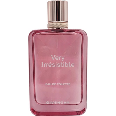 Givenchy very irresistible toaletní voda dámská 80 ml tester