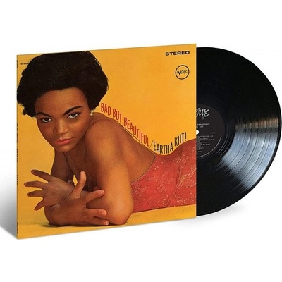 Kitt Eartha - Bad But Beautiful Reedice LP