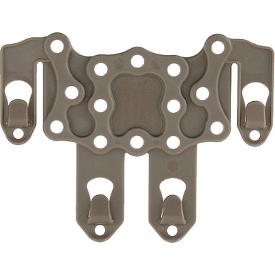 CS Adaptér MOLLE/PALS pro pouzdra Coyote