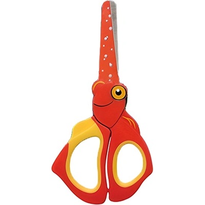 WEDO Училищна ножица WEDO 13cm nemo 73 6001 (73 6001)