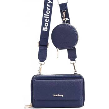 HARAHU Чанта de-35752 - Синя kp35752 (de-35752)