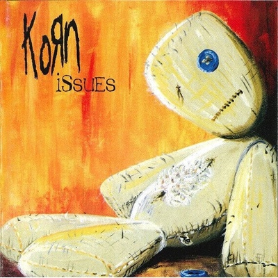 Korn - Issues (CD) (5099749635920)