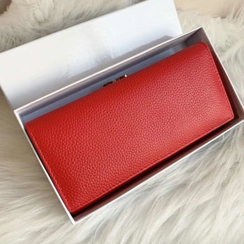 Image 1 of Червено Портмоне - Модел 1519