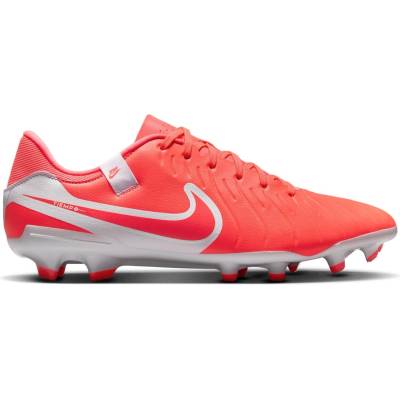 Nike Футболни бутонки Nike Tiempo Legend 10 Academy Firm Ground Football Boots - Red/White