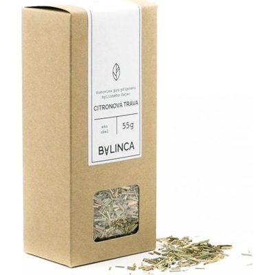 Citrónová tráva - bylinný čaj - 55 g