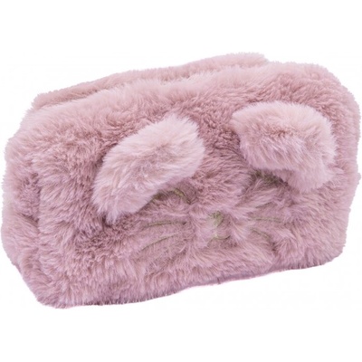 Astra Несесер без аксесоари astrabag Пухкаво коте, 19 × 9 × 8 см (as505024043)