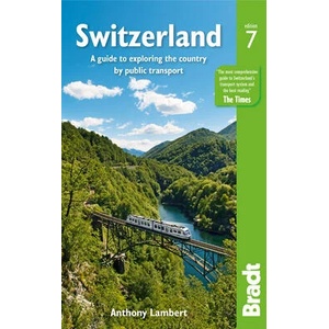 Switzerland | Anthony Lambert (ISBN: 9781784779139)