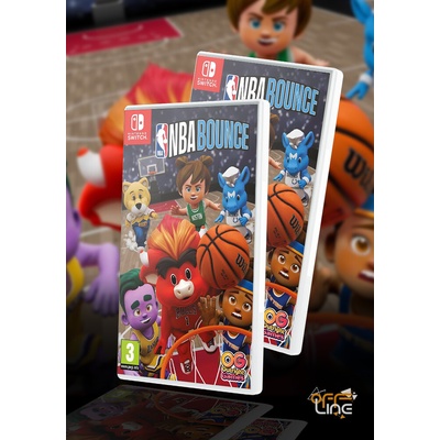 NBA Bounce