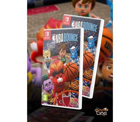 NBA Bounce