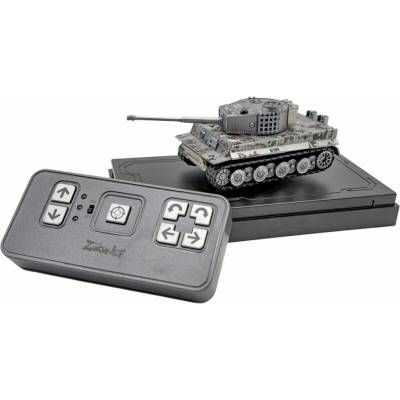 STARX RC tank 2,4 GHz šedý RTR