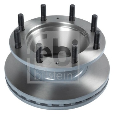 Brzdový kotúč FEBI BILSTEIN 105773