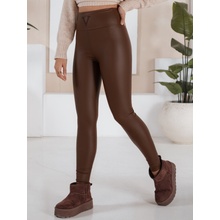 Valentis Dámske legíny čokoládové UY1559