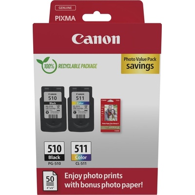 Canon PG-510/CL-511 Multipack (2970B017)