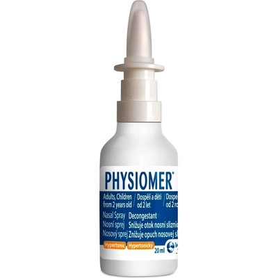 Physiomer Hypertonic 20 ml