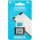 Kioxia Exceria microSDHC 16 GB LMEX1L016GG2