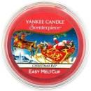 Yankee Cahdle Scenterpiece vosk do aróma lampy Meltcup Christmas Eve 61 g