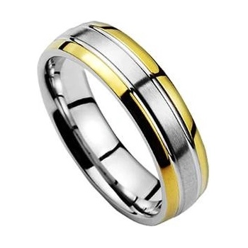 Nubis NSS1007 Pánský snubní prsten NSS1007