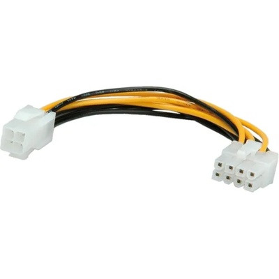 Codegen Cable adapter PSU 4pin to 8pin, Roline 11.03. 1021 (11.03.1021)