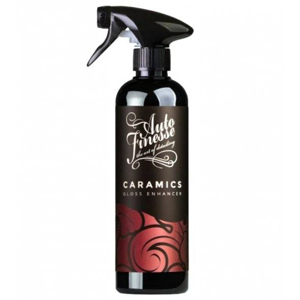 auto finesse caramics gloss enhancer 500ml - Heureka.cz