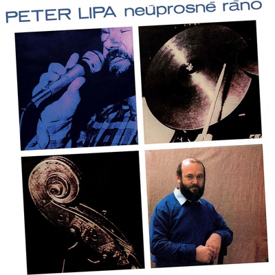 Peter Lipa Neúprosné ráno Vinyl LP