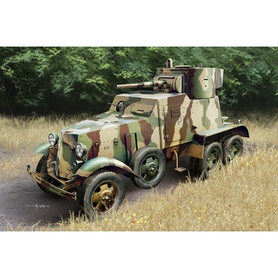 Hobby Boss BA-6 Armor Car 1:35