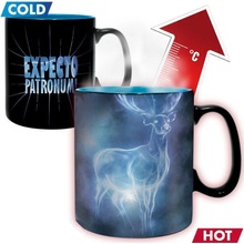 ABYstyle Hrnek Harry Potter Patronus měnící se 460 ml