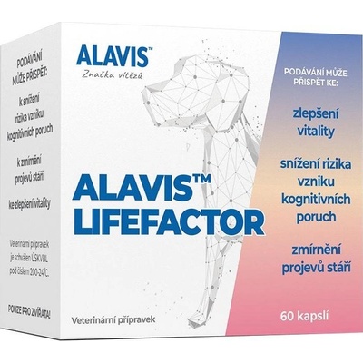 Alavis LifeFactor 60 cps