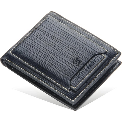 Baellerry Портмоне Baellerry JO-12704 - Черно KP12704 (JO-12704)