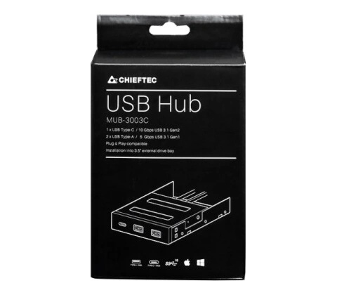 Chieftec MUB-3003C