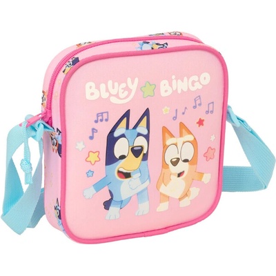 Safta Dětská taška přes rameno Bluey Dance