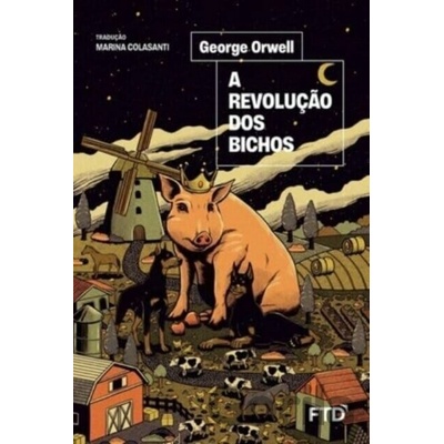 A revolucao dos bichos - George Orwell