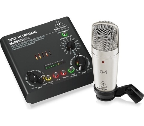 Behringer U-Phoria Studio PRO