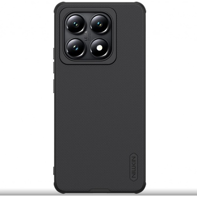 Nillkin Super Frosted PRO pro Xiaomi 14T Pro Black