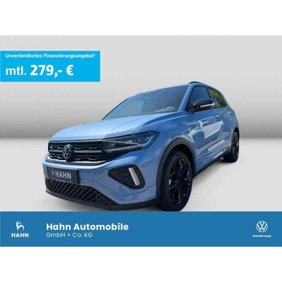 Volkswagen T-Cross 1.0 TSI R-Line DSG 85 kW