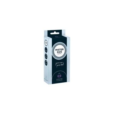 MISTER SIZE thin 69mm 10 бр (P20844)
