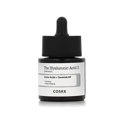 COSRX The Hyaluronic Acid 3 Serum хидратиращ серум 20 ml унисекс