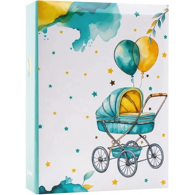 Fotoalbum Buggy