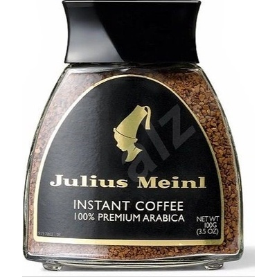 Julius Meinl 100% Premium Arabica 100 g – Zboží Mobilmania