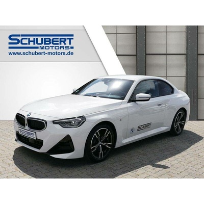 BMW 218i Coupe M 115 kW